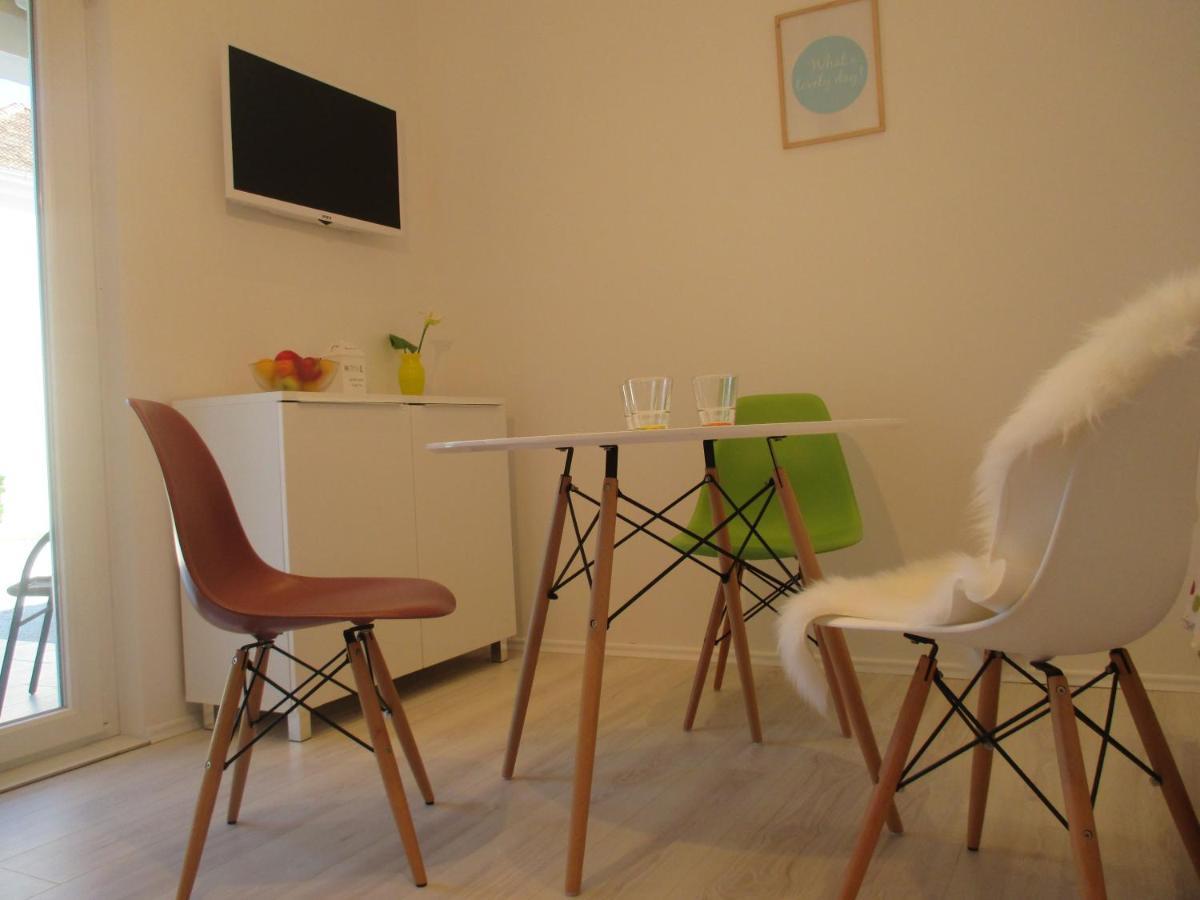 זאדאר Candy Ap.-Near Center,Bus,Beach+Free Parking Place מראה חיצוני תמונה