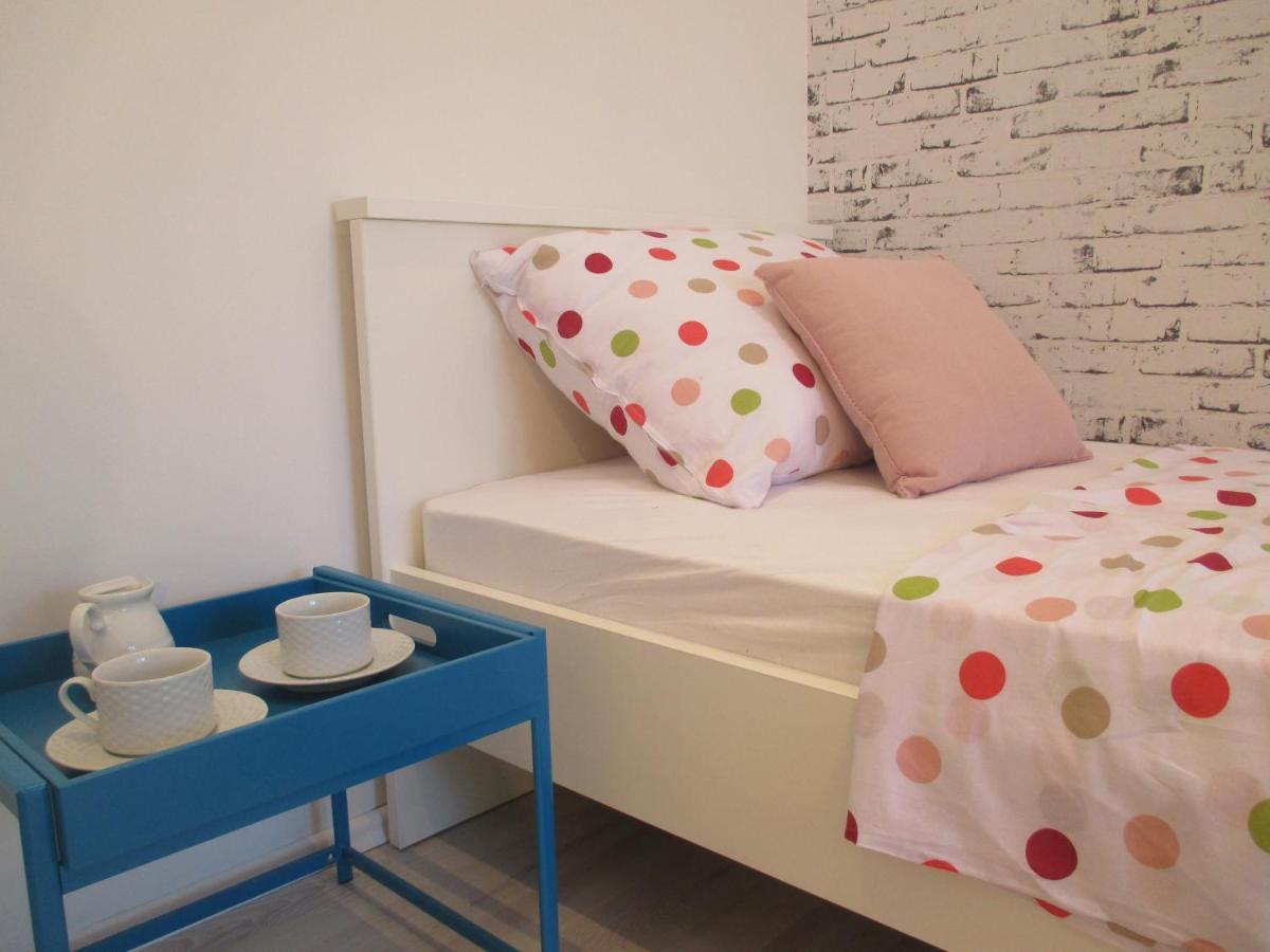 זאדאר Candy Ap.-Near Center,Bus,Beach+Free Parking Place מראה חיצוני תמונה