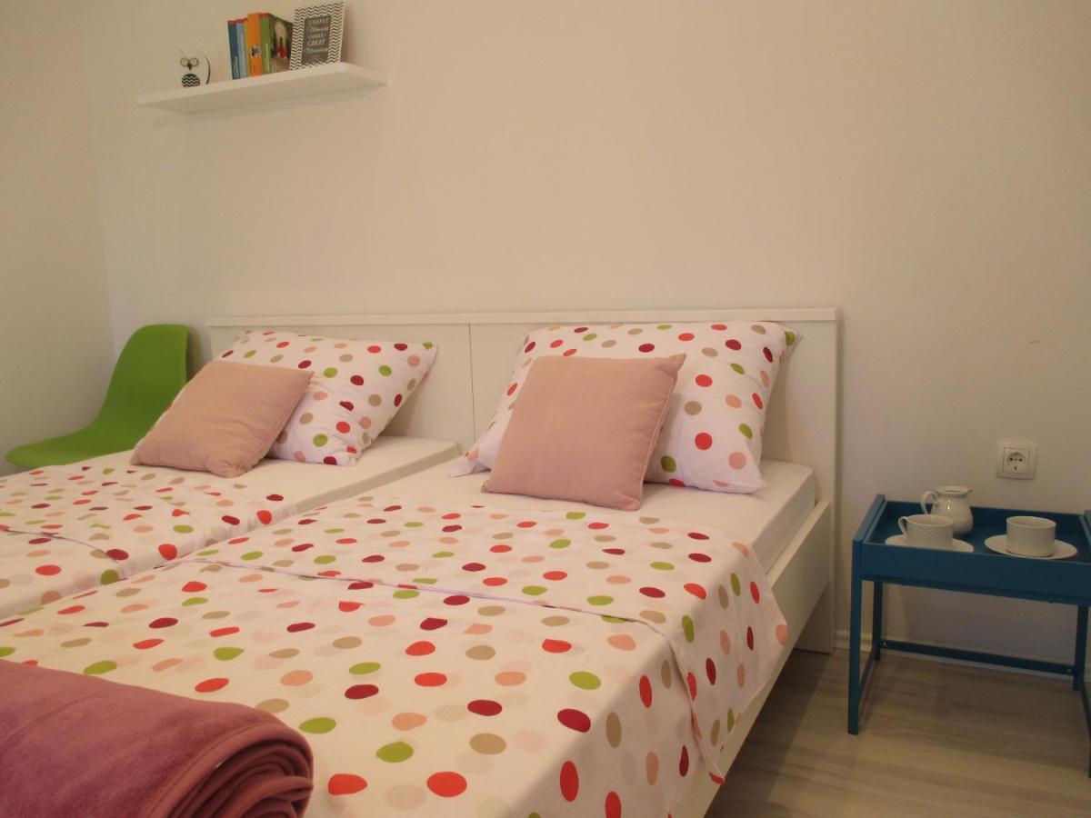זאדאר Candy Ap.-Near Center,Bus,Beach+Free Parking Place מראה חיצוני תמונה