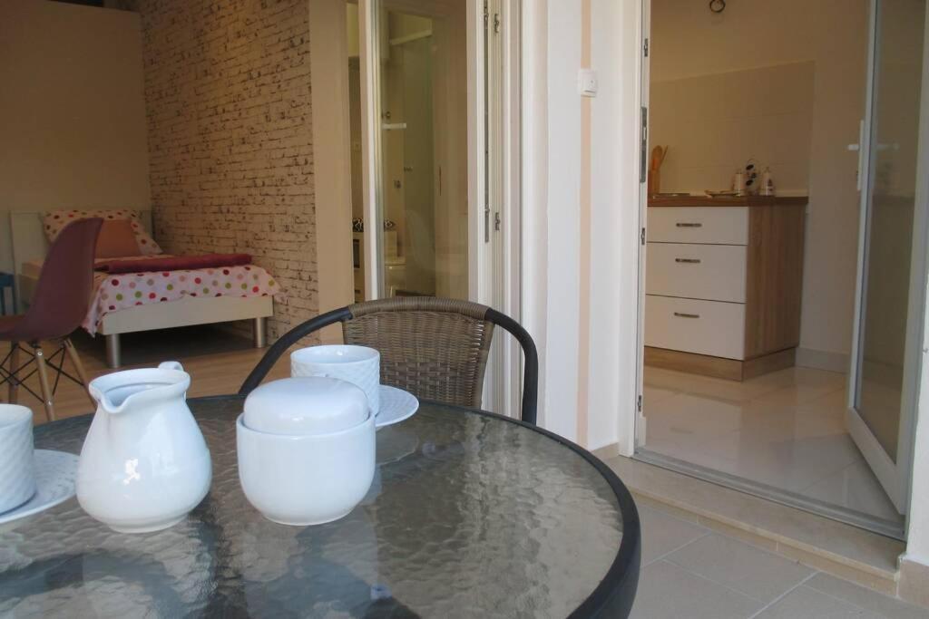 זאדאר Candy Ap.-Near Center,Bus,Beach+Free Parking Place מראה חיצוני תמונה