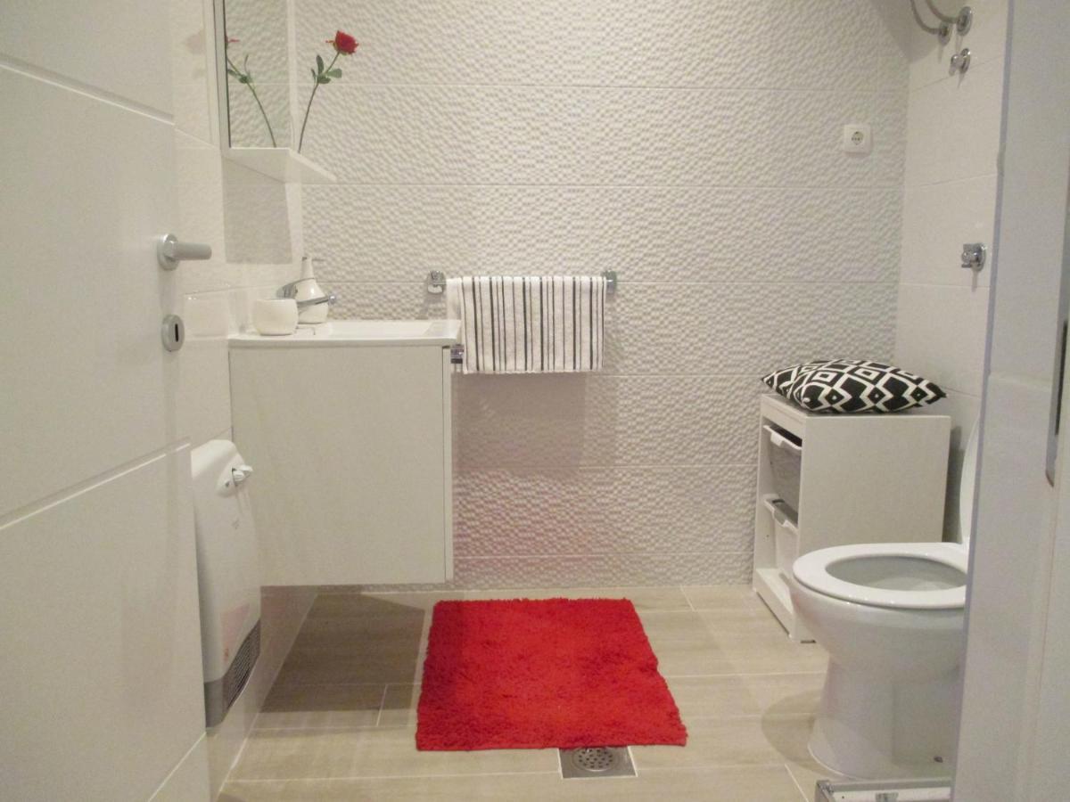 זאדאר Candy Ap.-Near Center,Bus,Beach+Free Parking Place מראה חיצוני תמונה