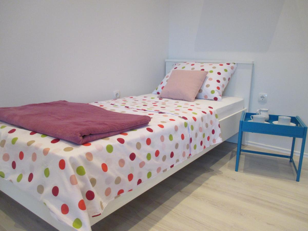 זאדאר Candy Ap.-Near Center,Bus,Beach+Free Parking Place מראה חיצוני תמונה