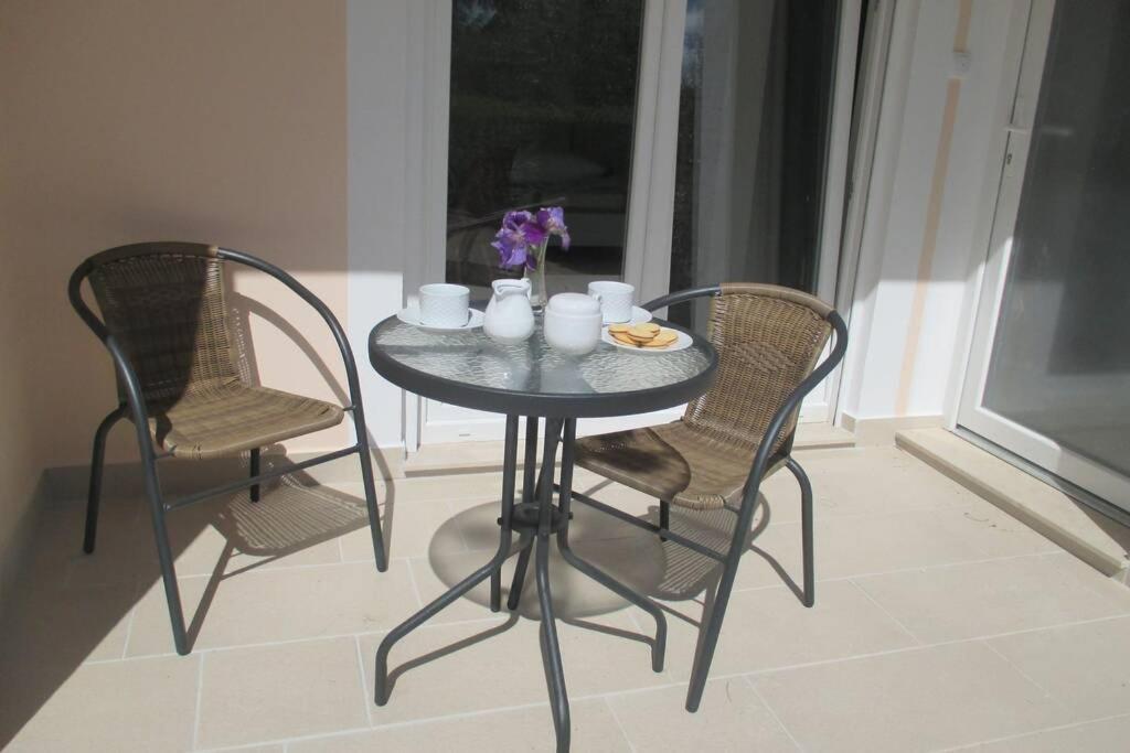 זאדאר Candy Ap.-Near Center,Bus,Beach+Free Parking Place מראה חיצוני תמונה