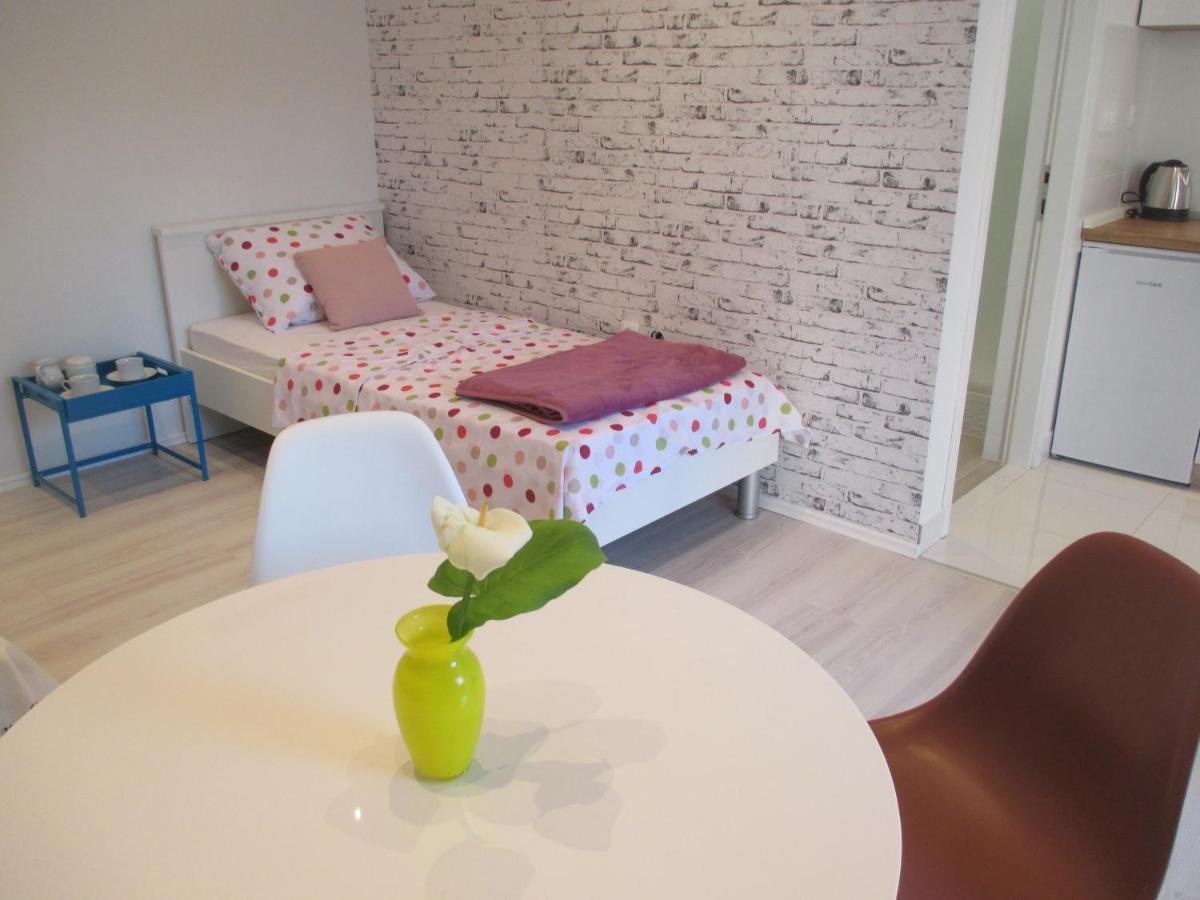 זאדאר Candy Ap.-Near Center,Bus,Beach+Free Parking Place מראה חיצוני תמונה